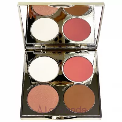 SLA Paris On Fleek Complexion Palette ������� ��� ������������