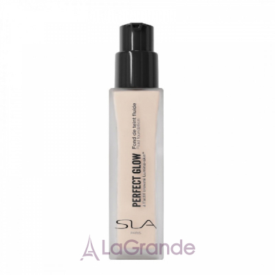 SLA Paris Perfect Glow Fluid Foundation ��������� ����� ��� ����