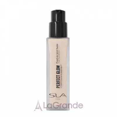 SLA Paris Perfect Glow Fluid Foundation ��������� ����� ��� ����