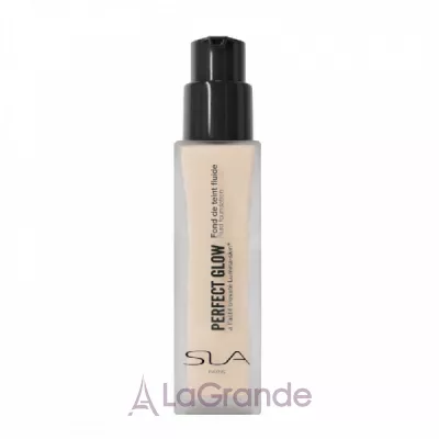 SLA Paris Perfect Glow Fluid Foundation ��������� ����� ��� ����