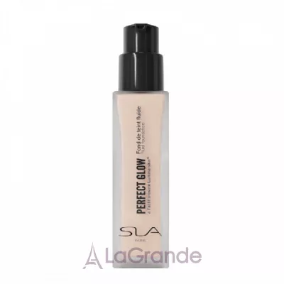 SLA Paris Perfect Glow Fluid Foundation ��������� ����� ��� ����