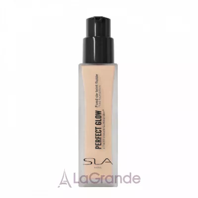 SLA Paris Perfect Glow Fluid Foundation ��������� ����� ��� ����