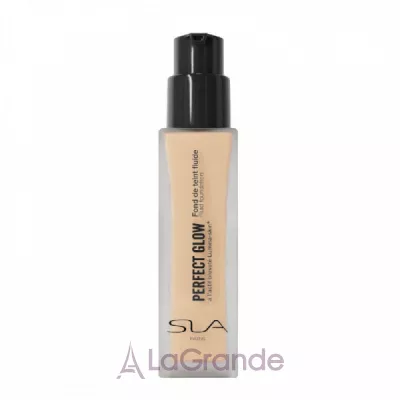 SLA Paris Perfect Glow Fluid Foundation ��������� ����� ��� ����