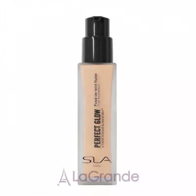 SLA Paris Perfect Glow Fluid Foundation ��������� ����� ��� ����