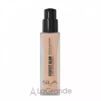 SLA Paris Perfect Glow Fluid Foundation ��������� ����� ��� ����
