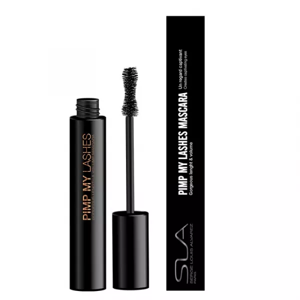 SLA Paris Pimp My Lashes Mascara ��� ��� ��