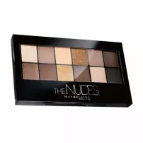 Maybelline The Nudes ������� ����� ��� ���