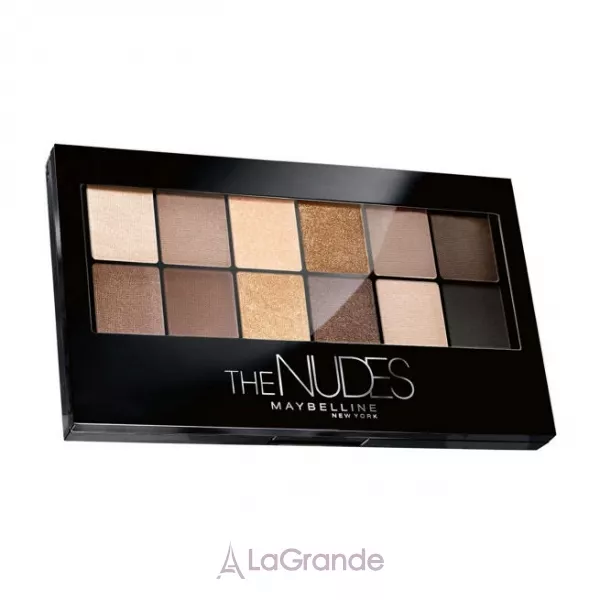 Maybelline The Nudes ������� ���� ��� ����