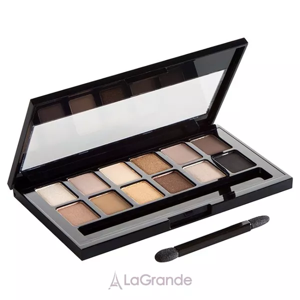 Maybelline The Nudes ������� ���� ��� ����