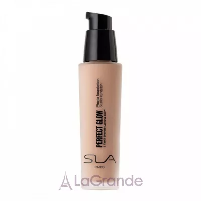 SLA Paris Perfect Glow Photo Foundation ��������� ������ ��� ����