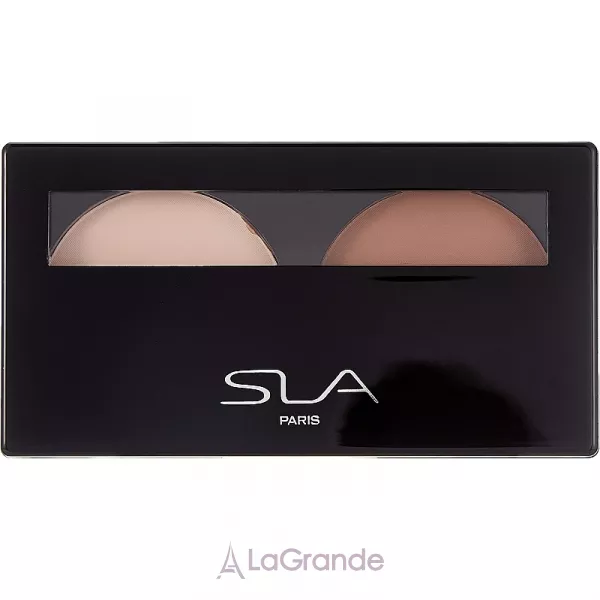 SLA Paris Shadow & Light Face Contouring Pallete ������� ��� ��������������
