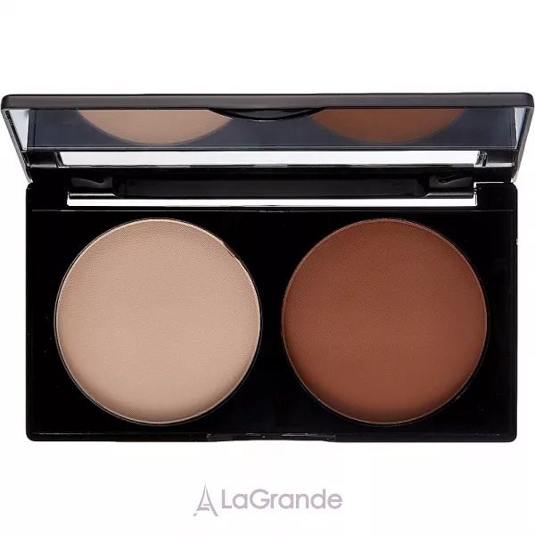 SLA Paris Shadow & Light Face Contouring Pallete ������� ��� ��������������
