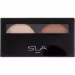 SLA Paris Shadow & Light Face Contouring Pallete ������� ��� ������������