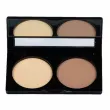 SLA Paris Shadow & Light Face Contouring Pallete ������� ��� ������������
