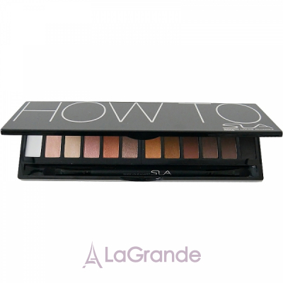 SLA Paris How To 360� Palette ������� ����� ��� ����