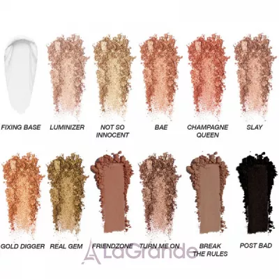 SLA Paris How To 360� Palette ������� ����� ��� ����