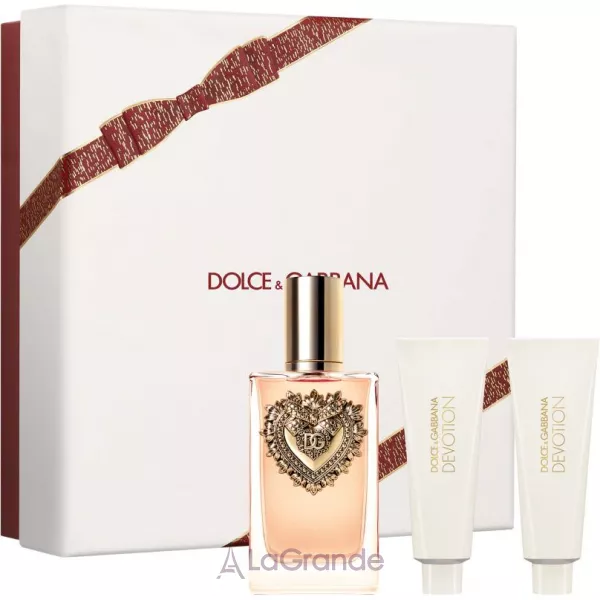 Dolce & Gabbana Devotion ���� (����������� ���� 100 �� + ���� ��� ���� 50 �� + ������� ��� ��� 50 ��)