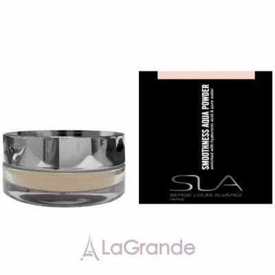 SLA Paris Smoothness Aqua & Hyaluronic Loose Powder ����������� ����� � ������������ ��������