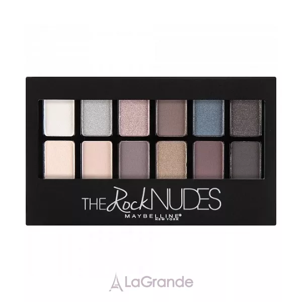 Maybelline The Rock Nudes ������� ����� ��� ���