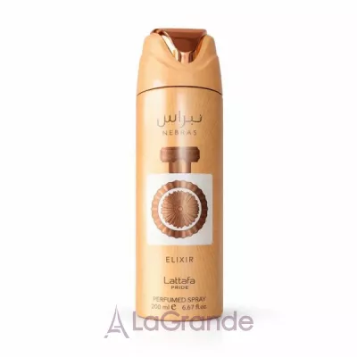 Lattafa Perfumes Nebras Elixir ������������ ����������-�����