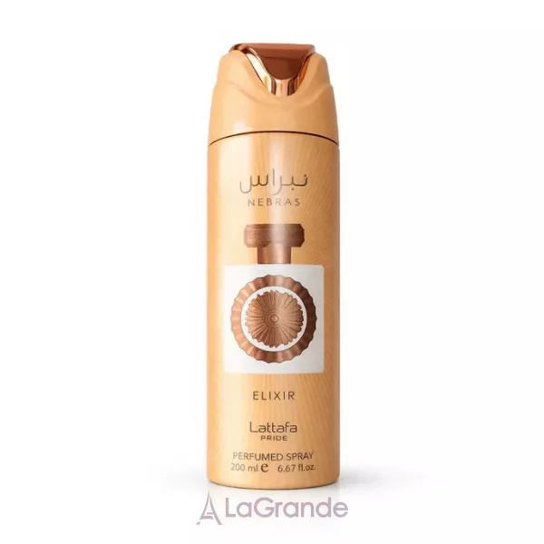 Lattafa Perfumes Nebras Elixir ������������ ����������-�����