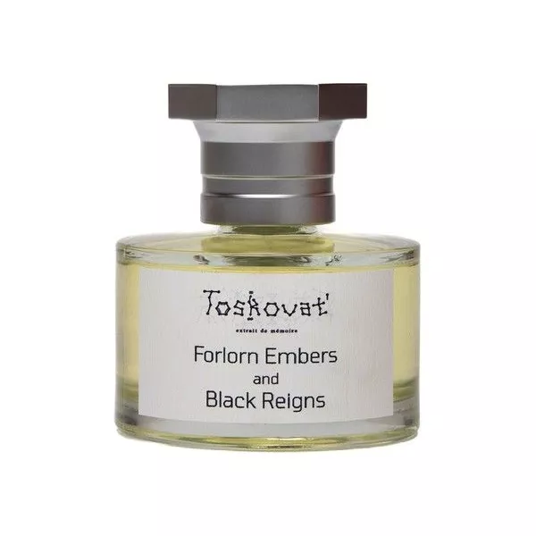 Toskovat Forlorn Embers & Black Reigns ����