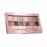 Maybelline The Blushed Nudes ������� ����� ��� ���