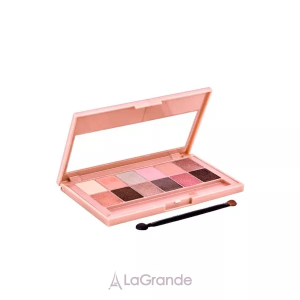 Maybelline The Blushed Nudes ������� ���� ��� ����