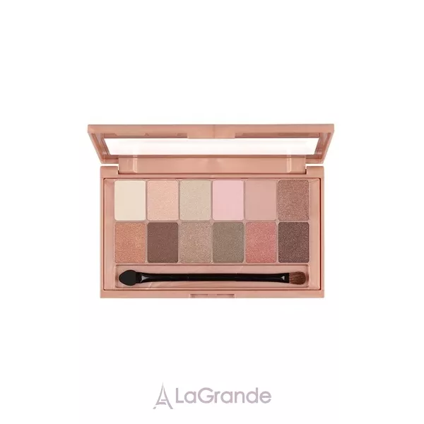 Maybelline The Blushed Nudes ������� ���� ��� ����