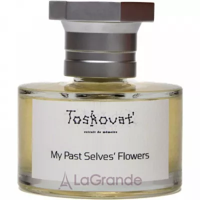 Toskovat My Past Selves' Flowers ����