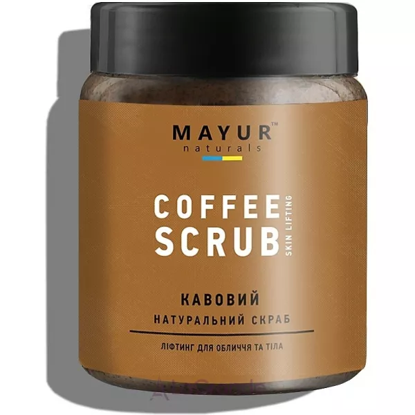 Mayur Coffee Scrub ����������� ������� ����� ��� ������� � ���