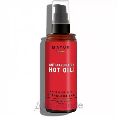 Mayur Anti-Cellulite Hot Oil ����������� ��������������� �����