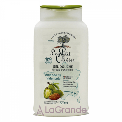 ������ Le Petit Olivier Shower Gel Valensole ���� ��� ���� � ������������ ��������� ����� � ��������