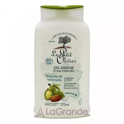 ������ Le Petit Olivier Shower Gel Valensole ���� ��� ���� � ������������ ��������� ����� � ��������
