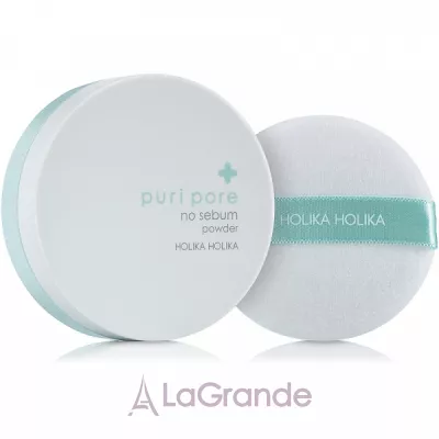 Holika Holika Puri Pore No Sebum Powder ����������� ���������� �����
