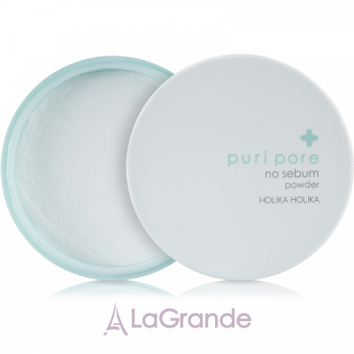 Holika Holika Puri Pore No Sebum Powder ����������� ���������� �����