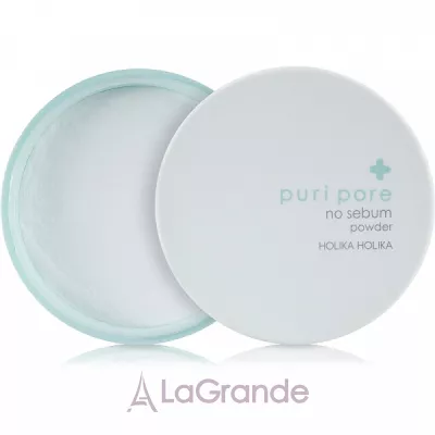 Holika Holika Puri Pore No Sebum Powder ����������� ���������� �����