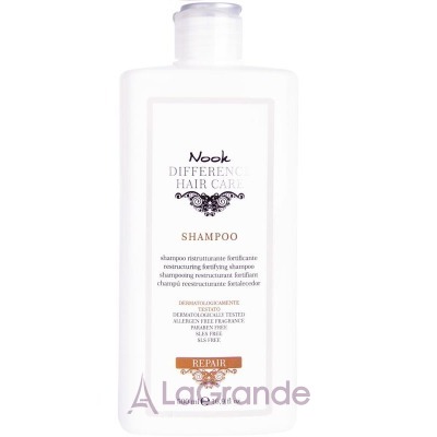 ������ Nook Difference Hair Care Repair Repair Shampoo ������� �����������������