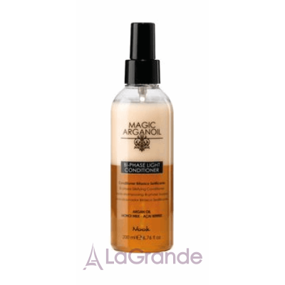 �ֲ��� Nook Magic Arganoil Oil Bi-Phase Light Conditioner ��������� �����������