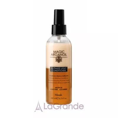�ֲ��� Nook Magic Arganoil Oil Bi-Phase Light Conditioner ��������� �����������