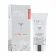 3W Clinic Crystal White Milky Sun Cream SPF50+ PA+++ �������� �������������� ���� ��� ���� SPF50+