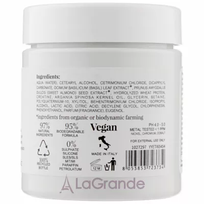 �ֲ��� Nook Beauty Family Organic Hair Care Conditioner ����������� ��� ������, �������� �������