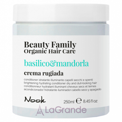 �ֲ��� Nook Beauty Family Organic Hair Care Conditioner ����������� ��� ������, �������� �������