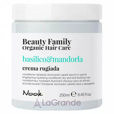 �ֲ��� Nook Beauty Family Organic Hair Care Conditioner ����������� ��� ������, �������� �������