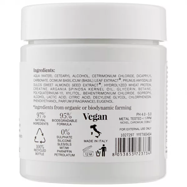 �ֲ��� Nook Beauty Family Organic Hair Care Conditioner ����������� ��� ������, �������� �������