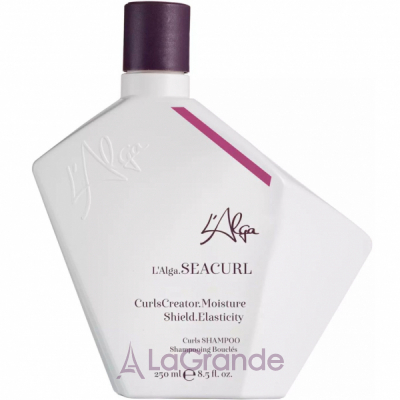 ������ L�Alga Seacurl Shampoo ������� ��� �������� �����