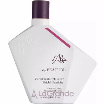 ������ L�Alga Seacurl Shampoo ������� ��� �������� �����