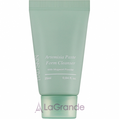 Bad Skin Artemisia Paste Form Cleanser ������������� �����-����� ��� ����