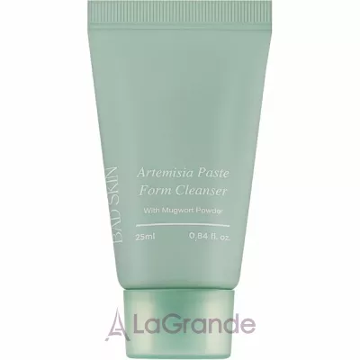 Bad Skin Artemisia Paste Form Cleanser ������������� �����-����� ��� ����