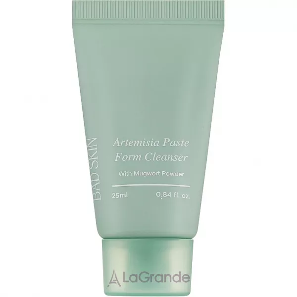 Bad Skin Artemisia Paste Form Cleanser ������������� �����-����� ��� ����